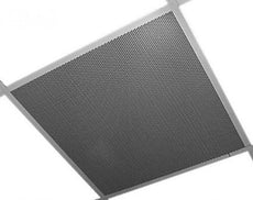 Valcom Lay-In Ceiling Speaker w/ Backbox 2' x 2' (packaged in qty's of 2), Stock# V-9022A-2