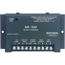 Bogen NIGHT RINGER, Part# NR100