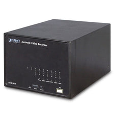 PLANET NVR-1610 16-Channel Advanced NVR, CMS software included, Stock# NVR-1610