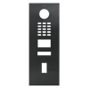 Doorbird Front panel (e.g. as replacement part) for DoorBird D2101FV EKEY
