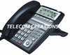 NEC IP-6v  IP 6-Button Display Phone Black Part# 0910062  IP3NA-6TIXH  NEW