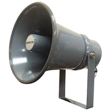 SPECO SPC15T 8" Weatherproof PA Speaker with Transformer, Stock# SPC15T