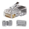 Klein Tools Modular Data Plug RJ45 CAT6, Stock# VDV826-603