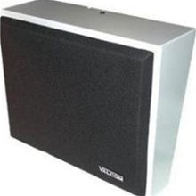 Valcom IP Talkback Square Faceplate 8" Speaker, White ~ Stock# VIP-428 ~ NEW
