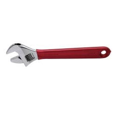Klein Tools Adjustable Wrench  Extra Capacity Stock# D507-10