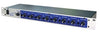 SPECO MMB8XLRLL Rack Mount Mic/Line Level Mixer, Stock# MMB8XLRLL