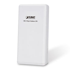 Planet 2.4GHz 150Mbps 802.11n Outdoor Wireless AP/Router (Built-in 12dBi Antenna + RP-SMA Connector), Stock# PN-WNAP-6315