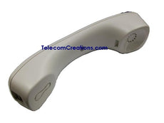 NEC Narrowband Handset For all DTL Phones White / DT300 Series ~ Part# 690615 Part# BE109007 NEW