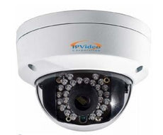 IPVc IPV-14-1E 1.3 MP Remote Focus Dome with Varifocal Lens, Stock# IPV-14-1E