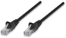 INTELLINET 347310 Network Cable, Cat5e, UTP, Stock# 347310