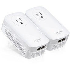 TP-Link TL-WPA8730 KIT AV1200 Gigabit Powerline AC Wi-Fi Kit, Stock# TL-WPA8730 KIT