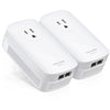 TP-Link TL-WPA8730 KIT AV1200 Gigabit Powerline AC Wi-Fi Kit, Stock# TL-WPA8730 KIT