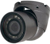 SPECO HT72HG 960H Mini IR Turret with 3.6mm lens - Grey color, Stock#HT72HG NEW