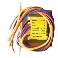 SPECO T2510 10W 25V Line Transformer, Stock# T2510