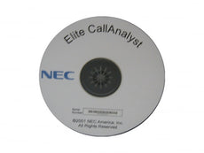 NEC Elite Call Analyst / FULL VERSION OF ELITE CALLANALYST (Stock # 750435) NEW