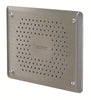 Valcom V-9806 Recessed Mount Vandal-Resistant Grille Assembly for V-1080 & V-1090 ( Stainless Steel), Stock# V-9806