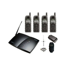 ENGENIUS DuraFon PRO-PIB20L Multi-Handset Bundle with External Antenna, Stock# DuraFon PRO-PIB20L