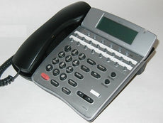 NEC DTH-16D-(BL)-1 (BK) / NEC Elite IPK 16 Button BACK-LIT Display Terminal Phone Part# 780084  NEW