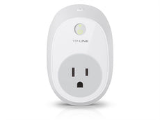 TP-LINK Wi-Fi Smart Plug, Stock# HS100