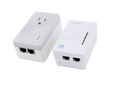 TP-Link TL-WPA4226 KIT AV500 Powerline Wi-Fi Kit, Stock# TL-WPA4226 KIT