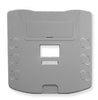 ICC MULTI-MEDIA BOX, 7-PORT, GRAY Stock# IC108MMBGY