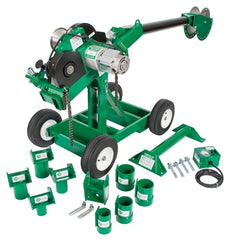 Greenlee PULLER PACKAGE,CABLE (6004) ~ Cat #: 6004