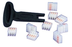 Bogen 2522 Connector Kit Gauge, Stock# 2522