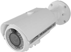 Speco CVC5100BPVFW Outdoor IR Bullet Camera with PIR Sensor, 2.8-12mm, Stock# CVC5100BPVFW