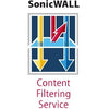 Dell SonicWall Content Filtering Service Premium Edition for SuperMassive 9800 (2 Yr), Stock# 01-SSC-0822