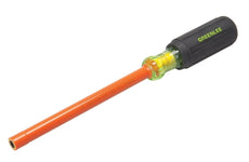 Greenlee NUT DRIVERS NH,3/16"x6" ~ Cat #: 0253-11NH-6