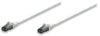 INTELLINET/Manhattan 341974 Network Cable, Cat6, UTP 10 ft. (3.0 m), White (50 Packs), Stock# 341974
