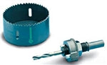 Greenlee HOLESAW,VARIABLE PITCH (2 9/16) ST PK 20 ~ Cat #: 825B-2-9/16