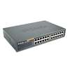 D-Link Switch 24-Port 10/100MBPS DKTP Part#DES-1024D