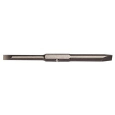 Klein Tools Bit 3/16'' Slotted 1/4'' Slotted, Stock# 32401