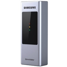 SAMSUNG SSA-R1000V Access Control, Slim, Outdoor RF, Vandal Resistant, Samsung Format 125 KHz, Stock# SSA-R1000V