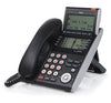 NEC ITL-8LD-1 (BK) - DT730 - 8 Button DESI less Display IP Phone Black (Stock# 690010 ) Refurbished