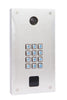 Single Button, IP Outdoor, P.O.E extra Anti-Vandal + Proximty card, Stock# T918-SIP-RFID