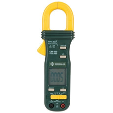 Greenlee CLAMPMETER,TRUE RMS AC (CM-450) ~ Cat #: CM-450