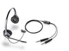 PLANTRONICS MS260 Commercial Aviation Headset, Stock# 92381-01