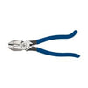 Klein Tools 9" High-Leverage Ironworker's Work Pliers Stock# D213-9ST