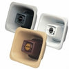 Valcom VIP-490AL-BGE Talkback IP Horn, Water Resistant (Beige), Stock# VIP-490AL-BGE