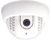 Speco CVC648IRHQW2.9 High Resolution Color Indoor Dome Cameras with Built-In IR 2.9mm lens - White Housing, Stock# CVC648IRHQW2.9