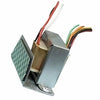 SPECO T20 20W 70V Line Transformer with Peel & Stick, Stock# T20