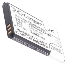 Mitel 5610 IP DECT Cordless Handset Battery Pack, FRU Part# 51015404 New