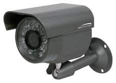 Speco CVC617H 960H Weather Resistant IR Bullet Camera 4.3mm lens - Dark Grey Housing, Stock# CVC617H