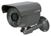 Speco CVC617H 960H Weather Resistant IR Bullet Camera 4.3mm lens - Dark Grey Housing, Stock# CVC617H