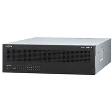 Sony SNT-RS3U 3U Rack Station for up to 12 Blade Encoders (48 Channels), Stock# SNT-RS3U