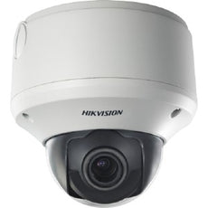 Hikvision DS-2CD7254FWD-EIZH 3.0MP Outdoor Vandal Resistant IP Dome Camera with Heater, Part No# DS-2CD7254FWD-EIZH