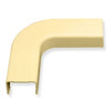 ICC FLAT ELBOW, 3/4", IVORY, Part# ICRW22FEIV