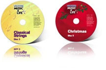Valcom Music-On-Hold/Music-4-Life CD's - Classical Strings ~ Stock# V-9210 ~ NEW